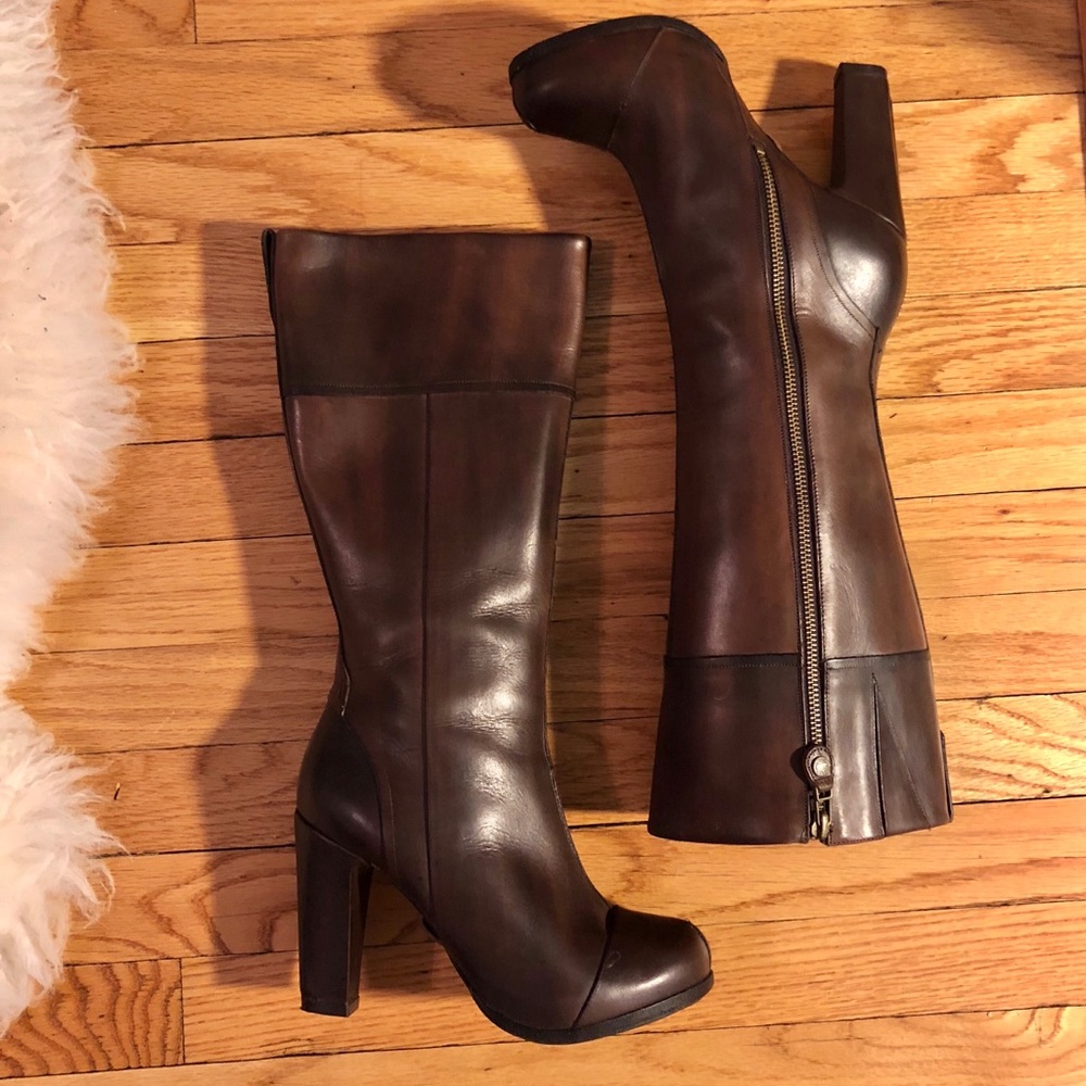 Timberland Marge Tall Platform Heel